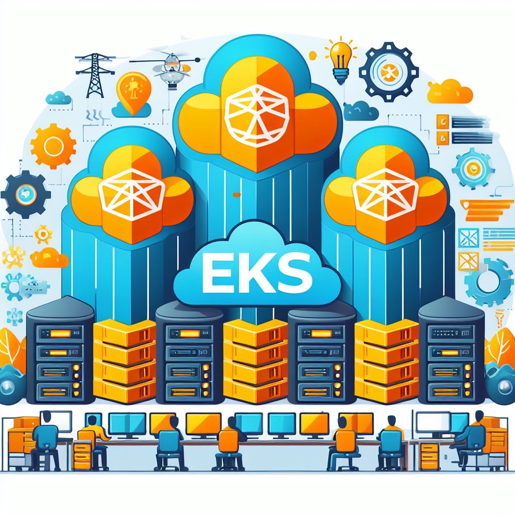 Kubernetes made easy with AWS EKS