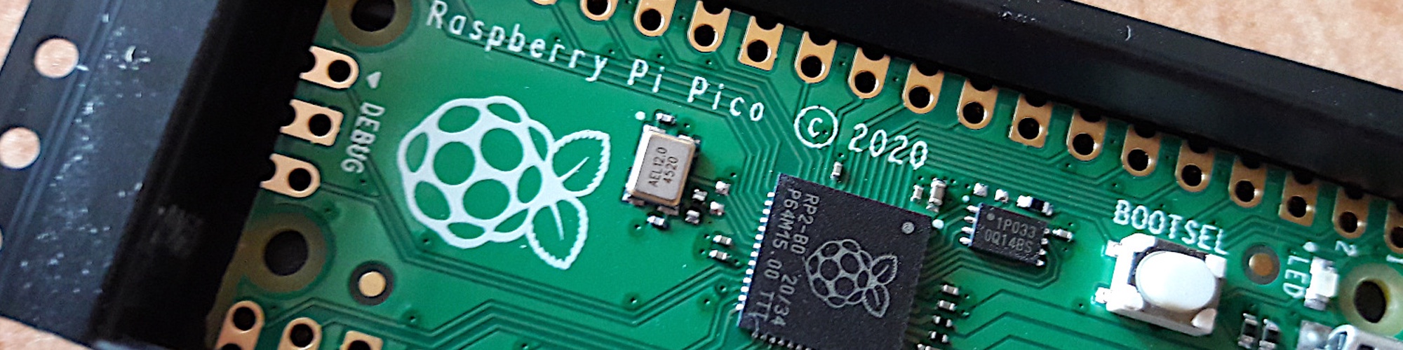Raspi-Pico Modul