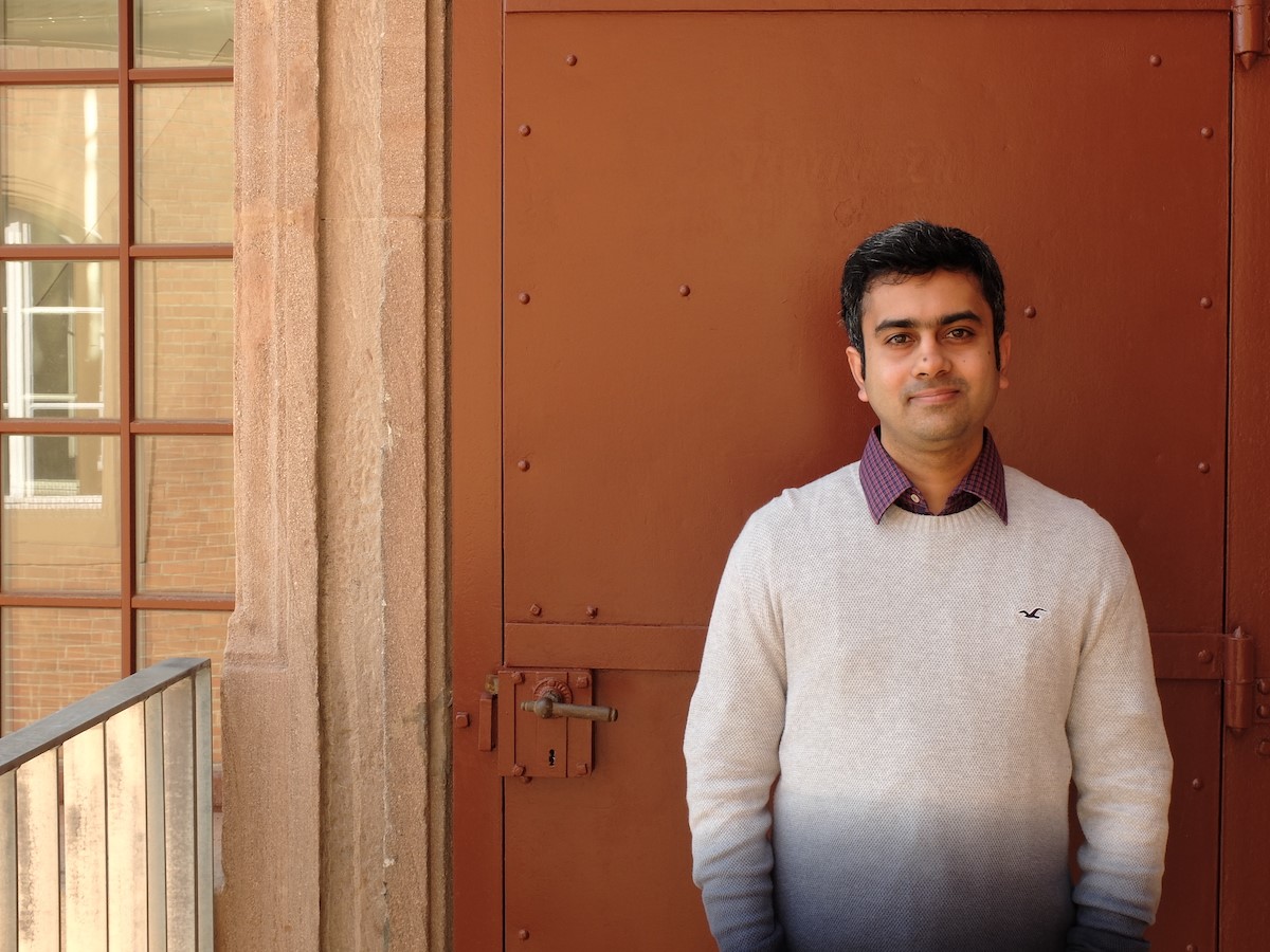 prashant hariharan